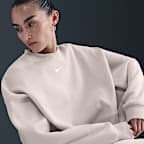 Nike Sportswear Collection Essentials Women's Oversized Fleece Crew