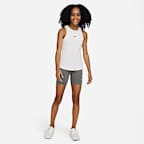 Nike Pro Big Kids' (Girls') Dri-FIT 5" Shorts