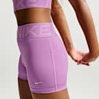 Nike Pro Sculpt Women's High-Waisted 7.5cm (approx.) Biker Shorts