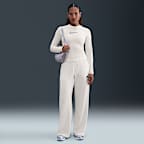 Nike Sportswear Women's Tight Cropped Long-Sleeve T-Shirt