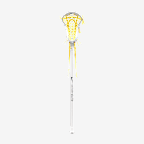 Nike Victory Elite 2.0 Women's Complete Lacrosse Stick - White