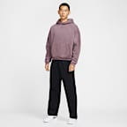 Book Standard Issue Men's Brushed Pullover Hoodie