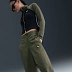 ナイキ スポーツウェア ウィメンズ バレルパンツ