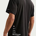Playera de manga corta  Dri-FIT UV para hombre Nike Swim Hydroguard