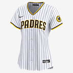 Manny Machado San Diego Padres Women's Nike Dri-FIT ADV MLB Limited Jersey - White