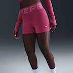 Nike Pro Sculpt Women's High-Waisted 7.5cm (approx.) Biker Shorts