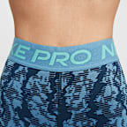 Nike Pro 女童 Dri-FIT 3" 短褲