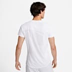 Rafa Men's Nike Dri-FIT ADV Short-Sleeve Tennis Top