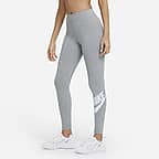 Nike Sportswear Essential Women's High-Waisted Logo Leggings