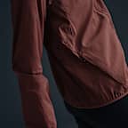 Chamarra de correr Repel para mujer Nike Trail