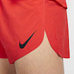 Nike AeroSwift Men's Dri-FIT ADV 10cm (approx.) Brief-Lined Running Shorts