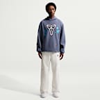Kobe Men's Fleece Pullover Basketball Hoodie