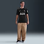 Tottenham Hotspur 2025/26 Stadium Away Men's Nike Dri-FIT Football Replica Shirt