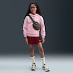 Nike Sportswear Club Fleece Big Kids' Pullover Hoodie