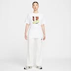 Nike Sportswear 女款寬鬆 T 恤