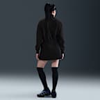 나이키 스포츠웨어 클럽 플리스 여성 미드라이즈 스커트