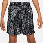 Nike Multi Older Kids' (Boys') Dri-FIT Shorts