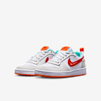 Nike Court Borough Low Older Kids' Shoes