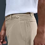 Nike 24.7 PerfectStretch Men's Dri-FIT Loose-Fit Chino Trousers