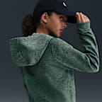 Nike Multi Stain Repel Older Kids' Therma-FIT Hoodie