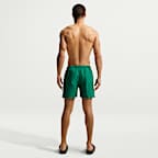Nike Swim Breaker Men's 5" Brief-Lined Volley Short