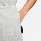 Nike Solo Swoosh Fleece 短褲