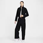 나이키 스포츠웨어 윈드러너 여성 테일러드 재킷