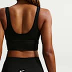 Cueca de cintura subida Nike Swim Effortless Essential para mulher