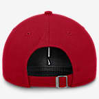 Los Angeles Angels Evergreen Club Men's Nike MLB Adjustable Hat