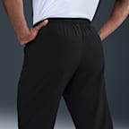 Nike Form Men's Dri-FIT Open-Hem Versatile Trousers