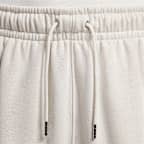 나이키 에어 남성 오픈 헴 플리스 팬츠