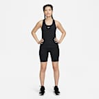 Nike Swoosh Women's Medium-Support Padded Sports Bra Tank