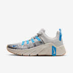 Summit White/Pale Ivory/Metallic Silver/Baltic Blue