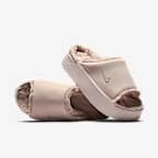 Nike Calm Elevation Fur Women's Slides
