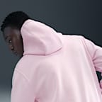 Męska dzianinowa bluza z kapturem Nike Club