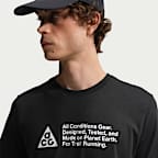 Nike ACG Men's Dri-FIT Trail Running T-Shirt
