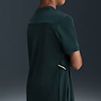 Kortärmad fotbollströja Kylian Mbappé Academy Nike Dri-FIT för ungdom