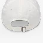 Nike Club Unstructured Flat-Bill Cap