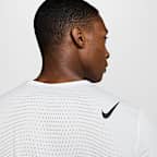 Męska koszulka z krótkim rękawem do biegania Dri-FIT ADV Nike AeroSwift