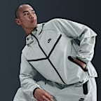 ナイキ テック ウィンドランナー メンズ ウーブン フルジップ ジャケット