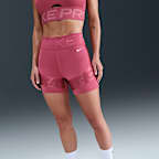Nike Pro Sculpt Women's Dri-FIT High-Waisted 5" Biker Shorts