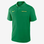 Polo universitaria Nike Dri-FIT para hombre Oregon Victory - Verde