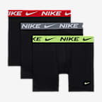 Nike Elite Breathe Men's Dri-FIT Boxer Briefs (3-Pack)
