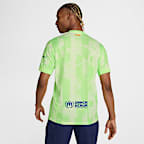 F.C. Barcelona 2024/25 Stadium Third Men's Nike Dri-FIT Football Replica Shirt