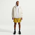 Chamarra forrada Nike Windrunner para hombre