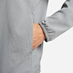 Giacca versatile con cappuccio Dri-FIT Nike Form – Uomo