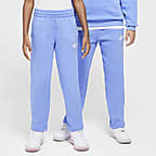 Nike Sportswear Club Fleece Big Kids' Open-Hem Pants