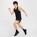 Short de running avec sous-short intégré Dri-FIT Nike x Jacob 13 cm pour homme