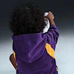 Sudadera con gorro infantil Nike Therma-FIT Kobe Bryant