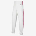 White/University Red/Black